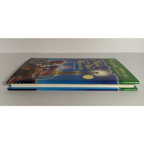 Night of the New Magicians (Magic Tree House (R) Merlin Mission) 1st Edition - Picture 5 of 11